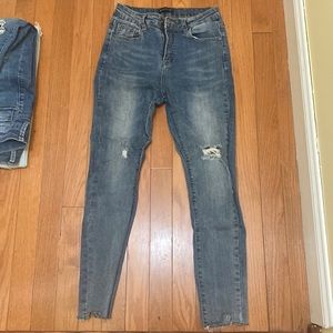 comfy and cute jeans